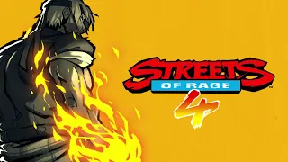 PS4 Longplay [167] Streets of Rage 4