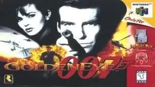 Goldeneye 64 Alarm