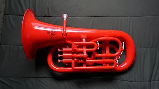 The Plastic Euphonium: An Oddity