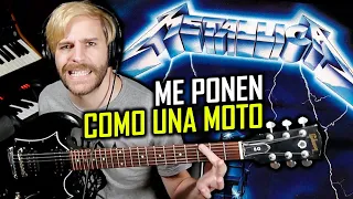 Deconstruyendo "For Whom The Bell Tolls" (Metallica) | ShaunTrack