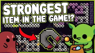 STRONGEST ITEM IN THE GAME!?  |  Peglin