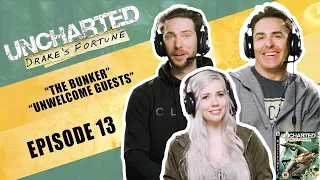 Uncharted Drake's Fortune | The Definitive Playthrough - 13 (Nolan North, Troy Baker, Alanah Pearce)