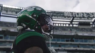 Michael Carter II Full Season Rookie Highlights | Jets 2021