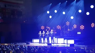 Collabro ....Stars Birmingham Symphony Hall 2021 11.10.21   #Collabrogreatesthitstour