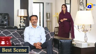 Qalandar Episode 55 | 𝗕𝗲𝘀𝘁 𝗦𝗰𝗲𝗻𝗲 𝟬𝟯 | Muneeb Butt | Komal Meer | Ali Abbas | Hiba Aziz | HAR PAL GEO