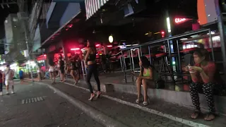 Таиланд. Паттая. Волкин стрит 2.  2014.07.16. Thailand. Pattaya. Walking street 2.