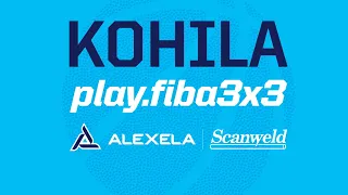 LIVE: Alexela 3x3 Kohila 2022