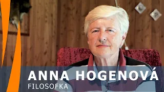 Štěstí netrvá hodiny, jsou to jen blesky - Anna Hogenová