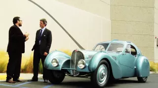 1936 Bugatti Type 57SC Atlantic - The World's Most Expensive Car