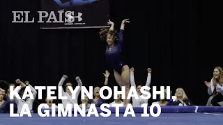 El ejercicio perfecto de KATELYN OHASHI con el que consiguió un 10