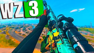 Call of Duty Warzone 3 URZIKSTAN, Solo Battle Royale Gameplay PS5(No Commentary)