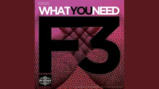 What You Need (Pete Oak Remix)