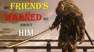 SEKIRO! the BOSS that EVERYONE hates