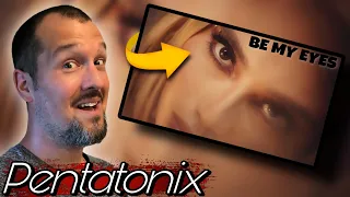 Saucey Reacts | Pentatonix - Be My Eyes | They Just Don’t Miss!