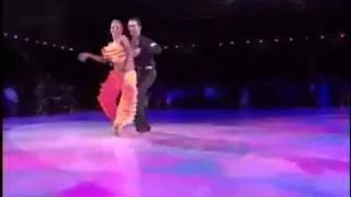 Max & Yulia Rhythm dance