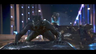 Chadwick Boseman  The Black panther - Pray For Me