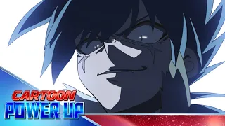 Episode 10 - Beyblade Metal Fusion|FULL EPISODE|CARTOON POWER UP