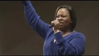 "Break Every Chain" Tasha Cobbs Leonard, First Baptist Church of Glenarden