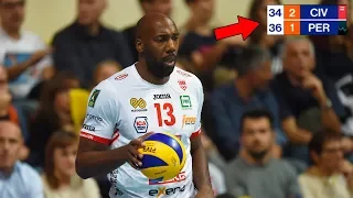 The Most Dramatic Set in Club Volleyball History (HD)