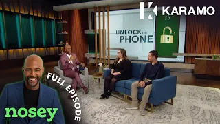 Unlock the Phone:  Is She Still Talking to her One Night Stand? 👀🤔 Karamo Full Episode