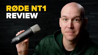 RODE NT1 Signature Review — Best XLR Mic Under $200?