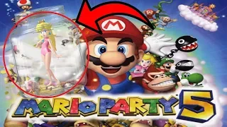 So We Modded Mario Party 5... (Friends Without Benefits)