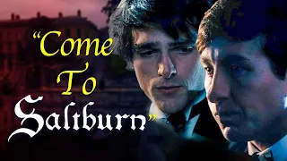 Felix Invites Oliver To Stay At Saltburn