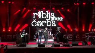 RIBLJA ČORBA - koncert u Novom Bečeju