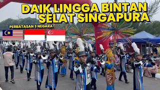 BUKAN REMPANG DRUMBAND DAIK LINGGA BATAM BINTAN TANJUNGPINANG KARIMUN DI LAGA STREET PARADE 2023