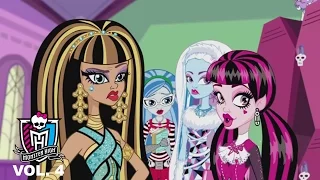 Bespotrebno sramežljiva | Monster High