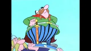 asterix e le dodici fatiche