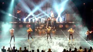 SYTYCD Theatertour ~ Groupchoreo: Dynamite - Taio Cruz