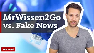 Fake-Kampagne gegen Biontech: So sollten Influencer Stimmung machen | WDR aktuell