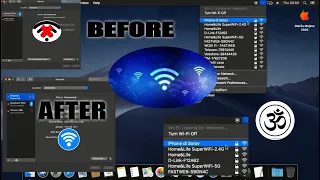 Install Wi-Fi Driver In Any Hackintosh 2021💻📶