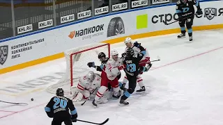 Dinamo Mn vs. Spartak | 14.10.2021 | Highlights KHL