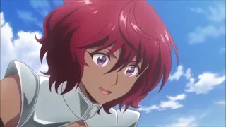 Dark Skin Anime Girl Smyera - Isekai Cheat Magician (Dub)