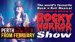 The Rocky Horror Show | Perth | From February 2014