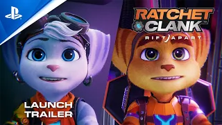 Ratchet & Clank: Rift Apart - Launch Trailer I PS5, deutsch