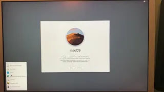 2008 Mac Pro, overview of High Sierra, and upgrade to Mojave!