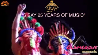 SISAY "25 Years of Music"     UN HASTA PRONTO