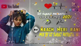 Nach Meri Rani Nagpuri Song Dj | New Nagpuri Dj Song 2021 Ka | Dj Song Pubg Style Mix Dj patratu. in