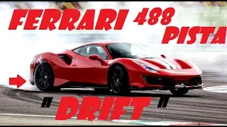 Joyride circuit | Ferrari 488 spider drift ( Official dj car )