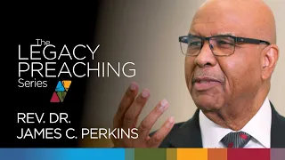 A Conversation with Rev. Dr. James C. Perkins hosted by Dr. Frank A. Thomas