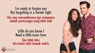 Little Do You Know - Alex & Sierra (Lirik Lagu Terjemahan)