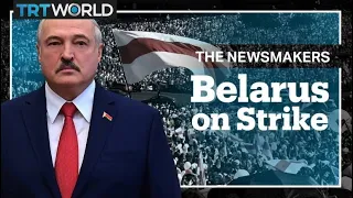 Belarus Goes on Strike: Lukashenko Ignores Ultimatum