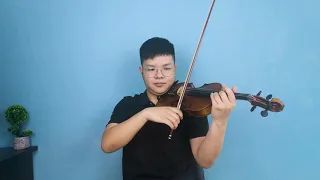 NcViolin-Song from a secret garden