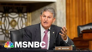 Joe Manchin, Kyrsten Sinema Contradict Constituents In Obstructing Build Back Better Bill