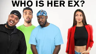 Match The Ex Girlfriend To The Boyfriend ft JiDion