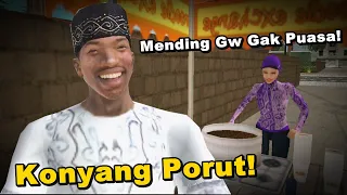 Ucok Gak Usah Puasa - GTA San Andreas Dyom