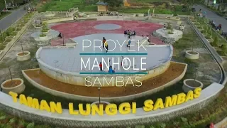 Proyek Manhole Kabupaten Sambas